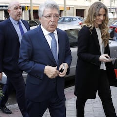 Cerezo, sobre la oferta del Madrid por Lucas: "No debía ser muy grande cuando no se fue"