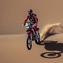 Barreda cede, Al-Attiyah se va