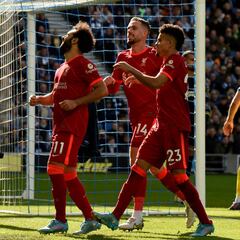 Salah ve su futuro en Liverpool: Sueldo, proyecto, Díaz...