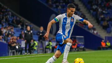 04/02/24  PARTIDO SEGUNDA DIVISION 
ESPANYOL - LEVANTE 
OMAR EL HILALI