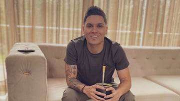 River Plate recibe segundo pago de Shenzhen por Juan Fernando Quintero.