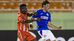 Futbolista del Arcahaie desertó del equipo tras llegar a México