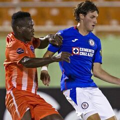 Cruz Azul - Arcahaie: Horario, canal, TV, cómo y dónde ver