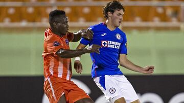 Cruz Azul - Arcahaie: Horario, canal, TV, cómo y dónde ver