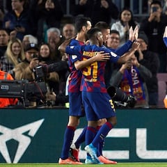 La Copa no mola: poco más de 43.000 personas, en la peor entrada de la temporada