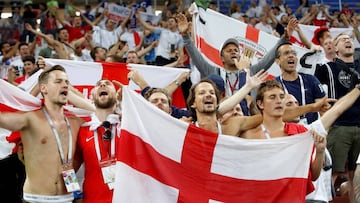 Gracias a su participación en Rusia 2018, la selección de los 'Tres leones' ha acaparado portadas. Te presentamos las razones por las que les dicen así.