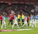 Athletic-Espanyol en imágenes