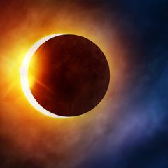 Eclipse solar de octubre 2022: Qué es, fecha, hora y cómo verlo en México