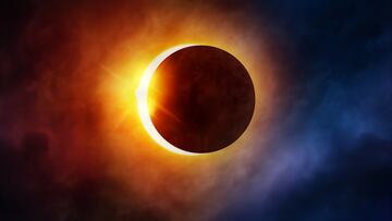 Eclipse solar de octubre 2022: Qué es, fecha, hora y cómo verlo en México