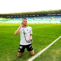 Martijazo: 4 años más de hechizos de Íñigo Vicente en El Sardinero