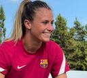 Sandra Paños: "Está claro que el fútbol femenino sí interesa"