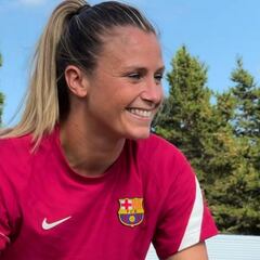 Sandra Paños: "Está claro que el fútbol femenino sí interesa"