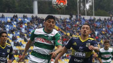 Everton no mejora ni con nuevo DT: cayó de local ante Temuco
