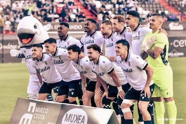 El ruido aprieta al Ceuta