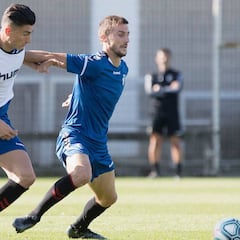 Oier: "Nosotros no tenemos que renunciar a lo que somos"