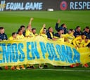 Villarreal - United: cuáles son las ciudades más pequeñas que han estado en una final europea