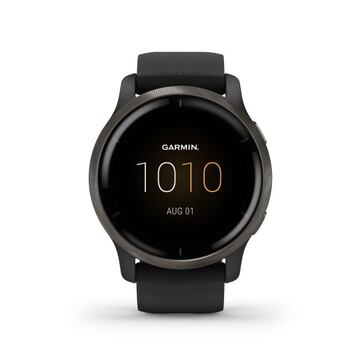 Reloj Venu 2 Plus de Garmin.