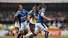 América vs Querétaro (0-1): Resumen y Goles del Partido