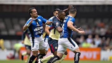 América vs Querétaro (0-1): Resumen y Goles del Partido