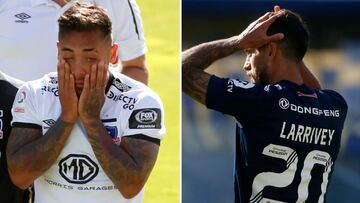 Colo Colo y la U: ¿Cómo quedó la tabla ponderada del descenso?