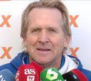 Schuster: "¿El pasillo? Yo lo he vivido, confieso que tiene gracia"