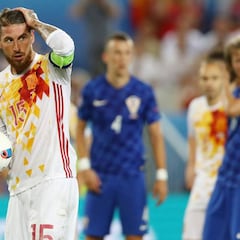 Croacia nos lleva al lado oscuro