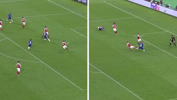 El madridismo ya sueña: el show de Hazard en 'modo genio'