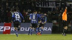 Huachipato vence a Colo Colo y amarga el estreno de Sierra