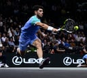 El 1x1 de las ATP Finals: jugadores, favoritos y principales ausencias del torneo
