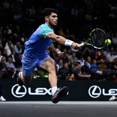 El 1x1 de las ATP Finals: jugadores, favoritos y principales ausencias del torneo
