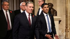 When are the UK general elections? Who are the candidates for the Conservatives and Labour Party?