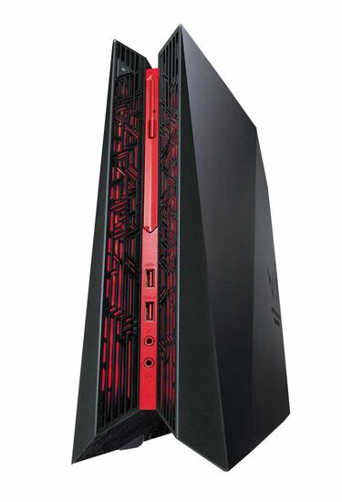Asus lanza el ROG G20, el PC compacto de sobremesa más potente del mercado