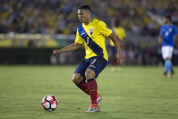 Proveniente del Birmingham City de Inglaterra, Montero jugará su segunda etapa en la Liga Mx tras su paso por Morelia. Ahora se enfundará de los colores azul y negro.