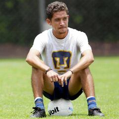 ¿Qué fue de Gerardo Galindo, bicampeón con los Pumas?