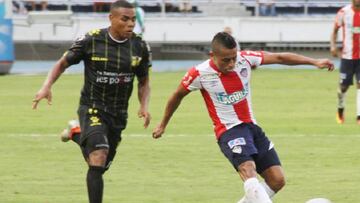 El equipo de Giovanni Hernández superó en casa a Alianza Petrolera y llegó a ocho puntos en cuatro juegos disputados de la Liga Águila.