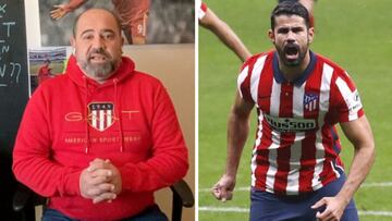 Las apuestas de Matallanas que podrían suplir a Diego Costa