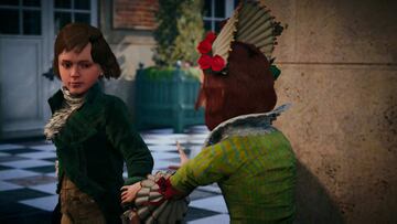 Captura de pantalla - Assassin&#039;s Creed: Unity (PS4)