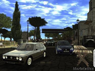 Primeros detalles e imágenes de GTI Racing