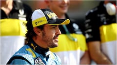 Alonso 'conscious and well' after road-cycling accident in Switzerland