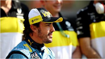 Alonso 'conscious and well' after road-cycling accident in Switzerland