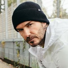 David Beckham invierte en el negocio del cannabis