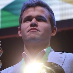 Un millón de euros en premios en los torneos online de Carlsen
