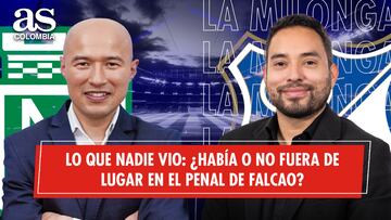 En este episodio hablamos de la gran polémica que se dio en el juego Nacional Millonarios donde una jugada de VAR determinó un penal que cambió el resultado final.