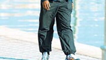 <b>SUEÑO</b>. El Atlético suspira por Etoo como socio de Fernando Torres.