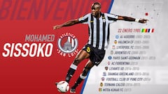 Mali veteran Mohamed Sissoko moves to Mexico’s second tier