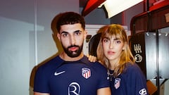 El Atleti presenta su cuarta equipación