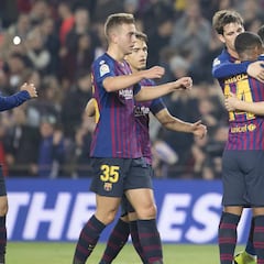 El Barça, intratable en Copa: ha superado 23 eliminatorias seguidas a doble partido
