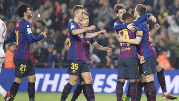El Barça, intratable en Copa: ha superado 23 eliminatorias seguidas a doble partido