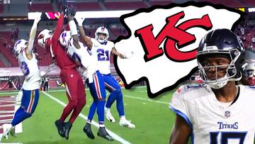 DeAndre Hopkins’ iconic catch against Buffalo Bills resurfaces after shocking move to the Chiefs