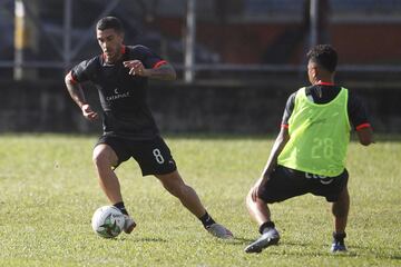 Independiente Medellín busca de la mano de Alexis Mendoza realizar una gran campaña en el segundo semestre de la Liga Águila II 